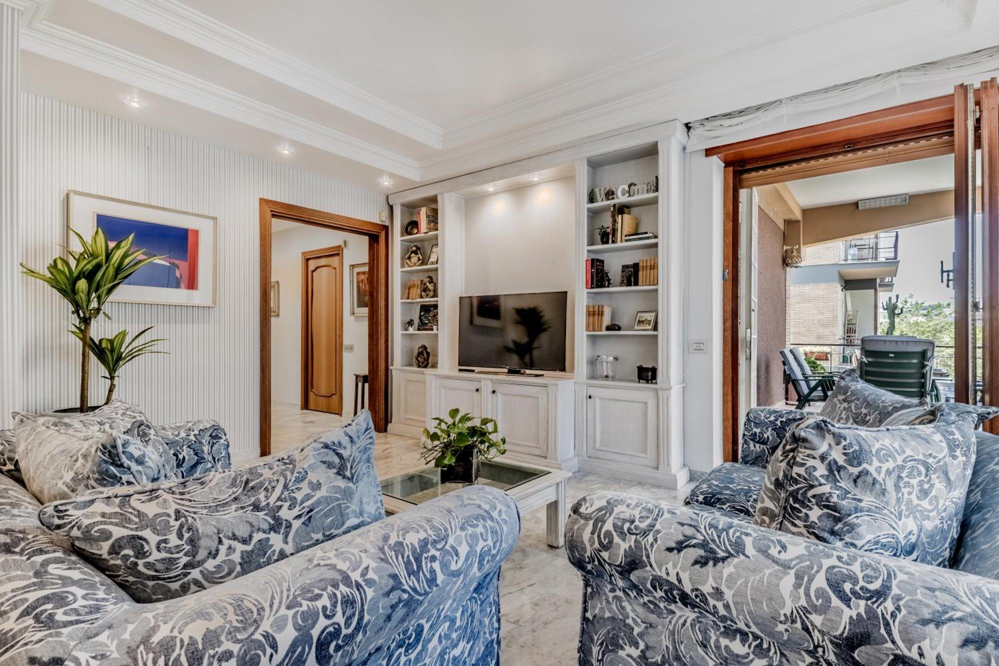 Luxury Giorgi Home ローマ エクステリア 写真