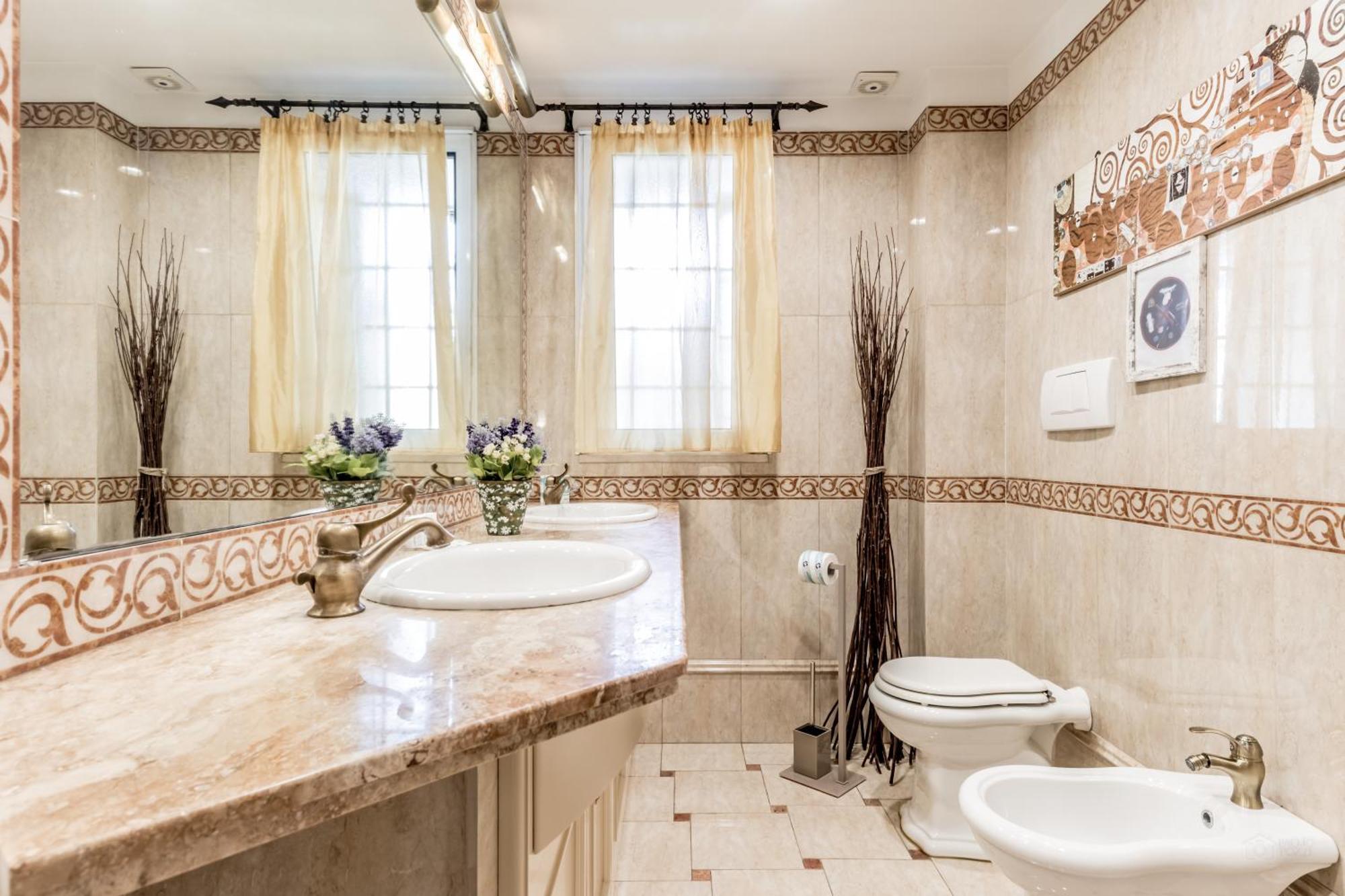Luxury Giorgi Home ローマ エクステリア 写真