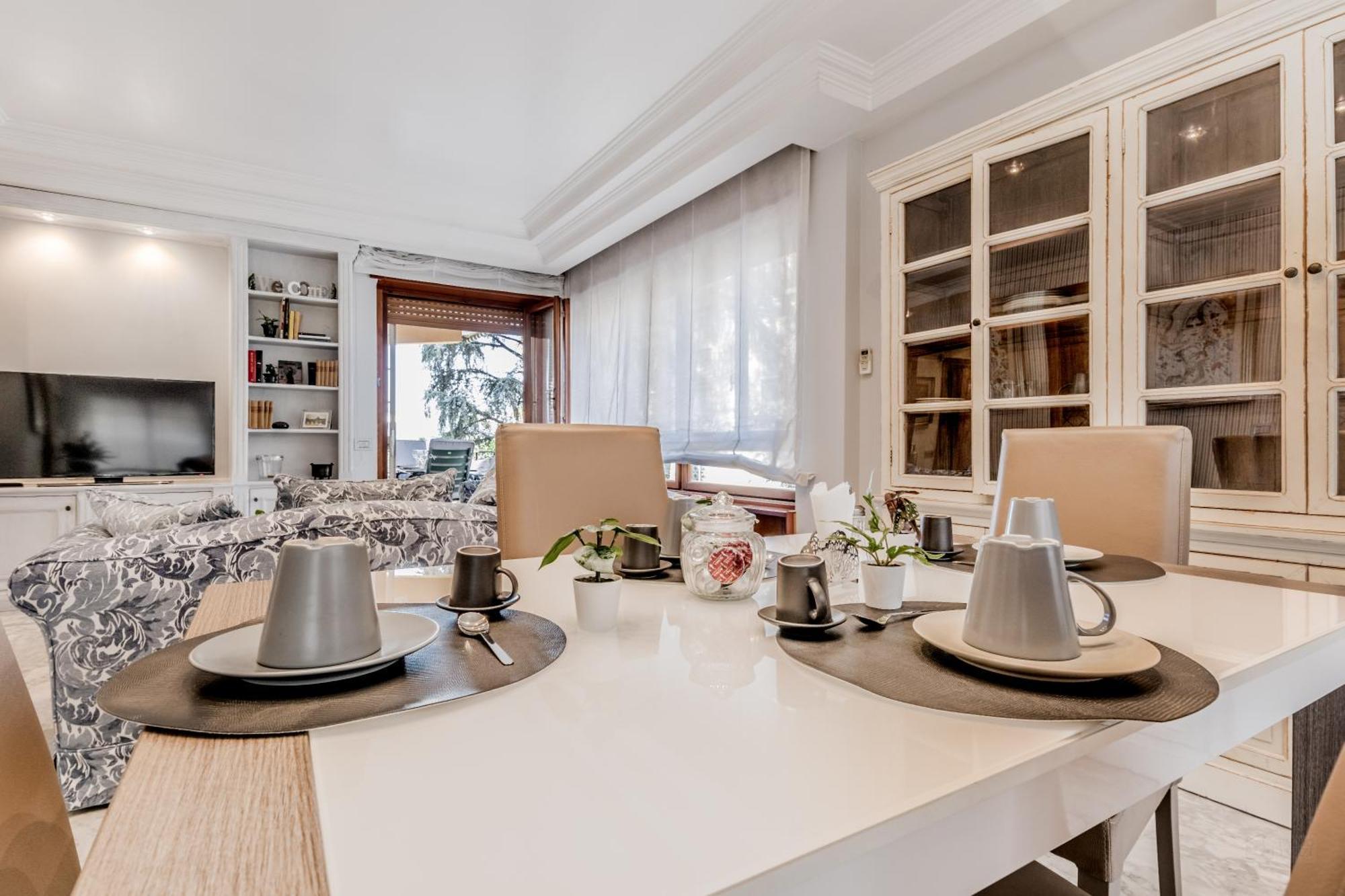 Luxury Giorgi Home ローマ エクステリア 写真