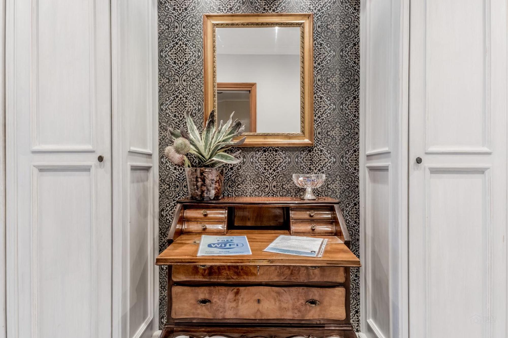 Luxury Giorgi Home ローマ エクステリア 写真