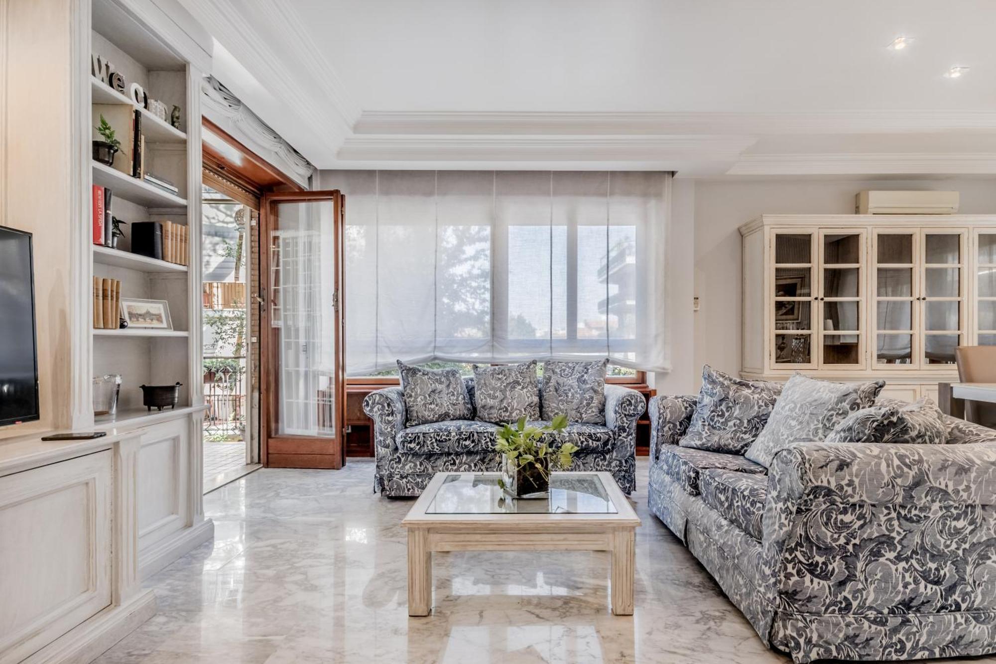 Luxury Giorgi Home ローマ エクステリア 写真