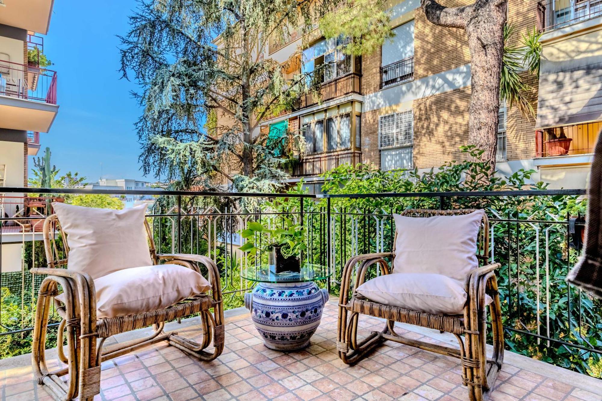 Luxury Giorgi Home ローマ エクステリア 写真